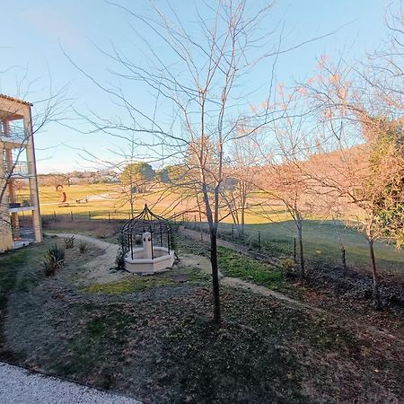Green Studio Climatise, Vue Sur Golf Proche Montpellier Luaran gambar