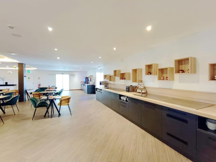 Green Studio Climatise, Vue Sur Golf Proche Montpellier Luaran gambar