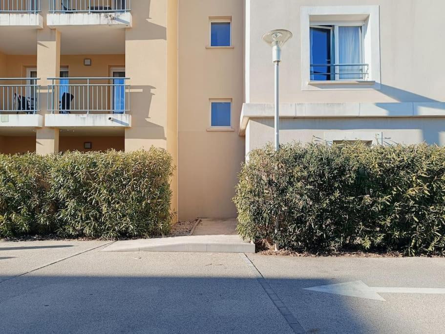 Green Studio Climatise, Vue Sur Golf Proche Montpellier Luaran gambar